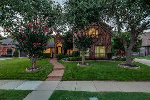 5131 Pond View Lane, Fairview, TX 75069