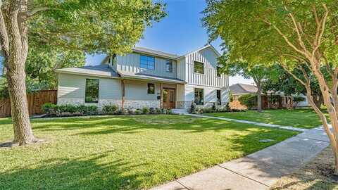 401 Crestover Circle, Richardson, TX 75080