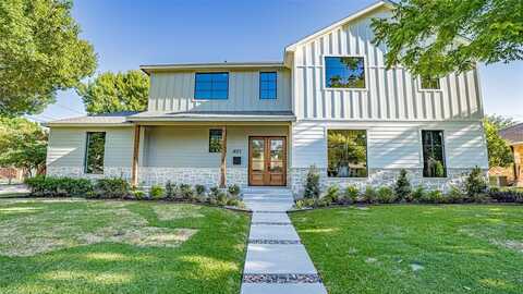 401 Crestover Circle, Richardson, TX 75080