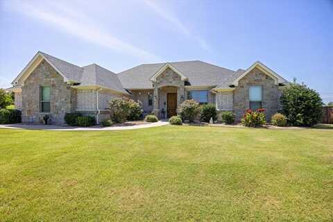 3912 Homestead Court, Granbury, TX 76049
