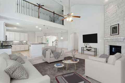 2701 Sun Creek Drive, Little Elm, TX 75068