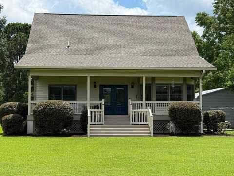 189 Deloss Point Road, Ridgeland, SC 29936