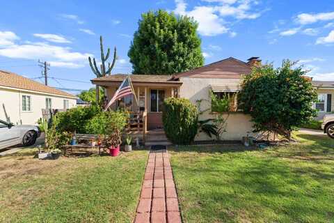 5318 E Brockwood St, Long Beach, CA 90808