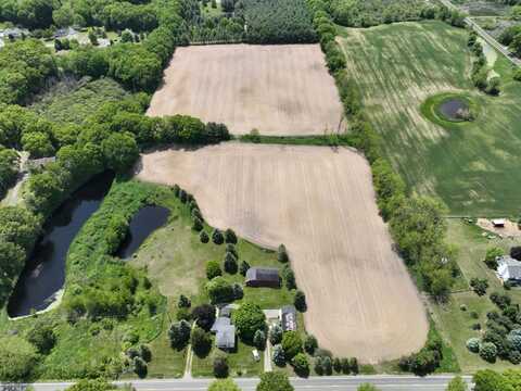 1474 E Dexter Trail, Dansville, MI 48819