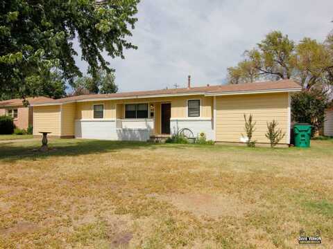 1907 Loma Linda, Vernon, TX 76384