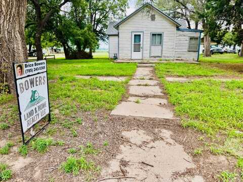 603 E 2nd Street, concordia, KS 66901