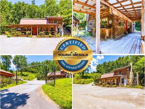 1239 Wears Valley Road, Townsend, TN 37882