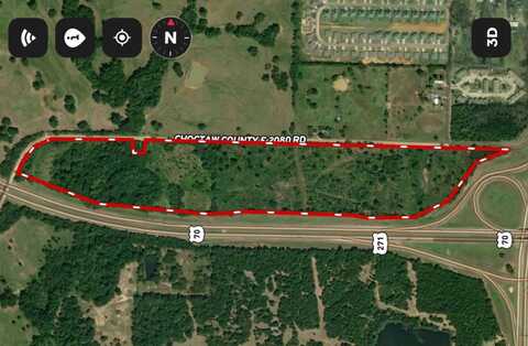 2400 East 2080 Rd, Hugo, OK 74743