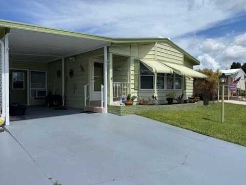 730 SUNNY SOUTH AVE., Boynton Beach, FL 33436