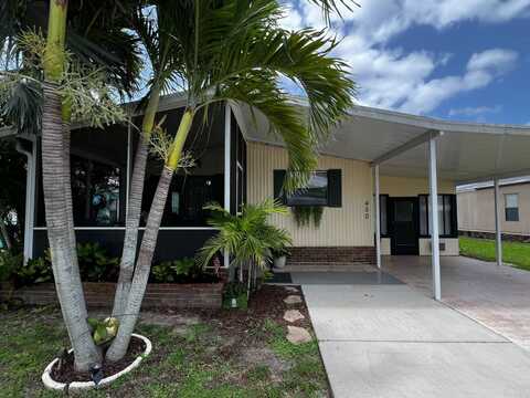 450 LAURELWOOD LANE, Naples, FL 34112