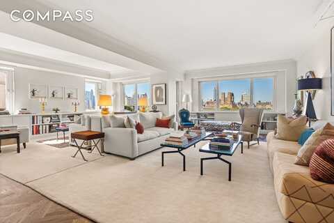 Address Undisclosed, New York, NY 10021
