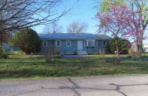 1622 Clarence Street, Sarcoxie, MO 64862