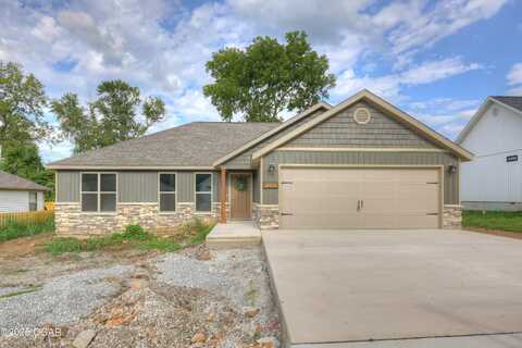 1242 Sheila Ann Drive, Carthage, MO 64836