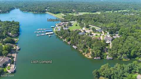 3 Dunedin Place, Bella Vista, AR 72715
