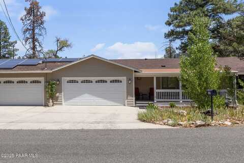 2891 N Hozoni Road, Prescott, AZ 86305