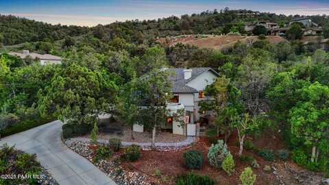 3238 Rainbow Ridge Drive, Prescott, AZ 86303
