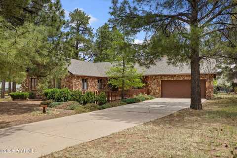 2468 N Strawberry Way, Flagstaff, AZ 86004