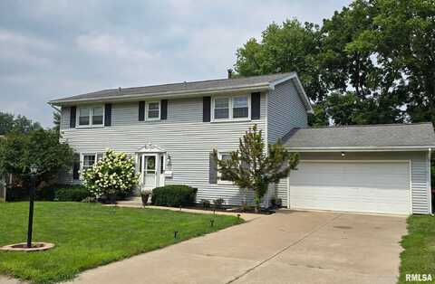 6315 N RIVIERA Court, Peoria, IL 61614