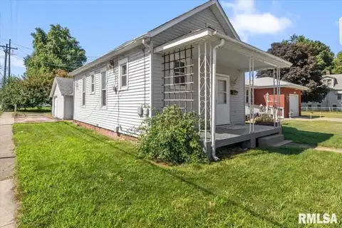 1730 Converse Avenue, Springfield, IL 62702