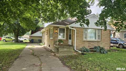510 W MYRTLE Street, Canton, IL 61520