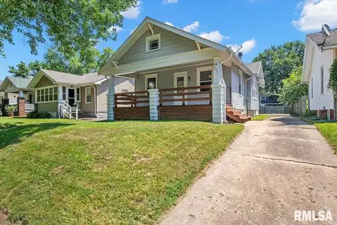 2332 YALE Boulevard, Springfield, IL 62703