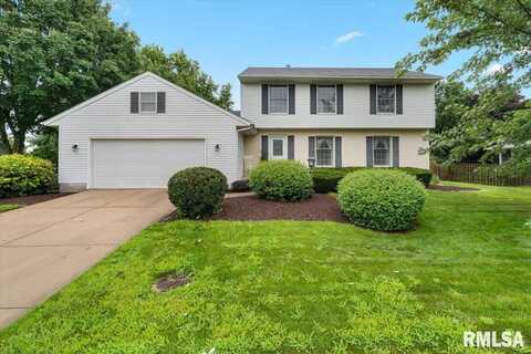 3610 73RD Street, Moline, IL 61265