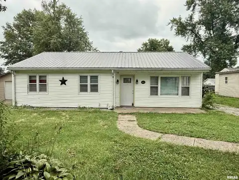 1020 ADAMS Street, Auburn, IL 62615