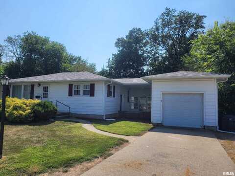 601 NORA Avenue, Mount Vernon, IL 62864