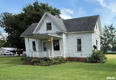 204 E Prairie Street, Franklin, IL 62638