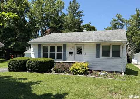 341 WILLARD Street, Kewanee, IL 61443