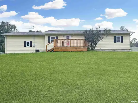 24948 E BARKER Drive, Canton, IL 61520