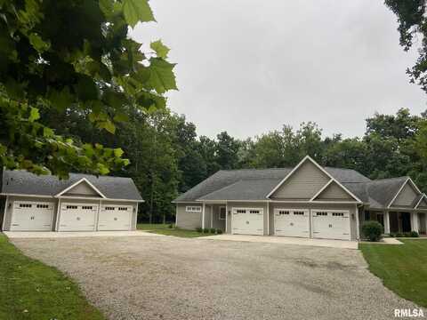 4110 LAKESHORE Drive, Taylorville, IL 62568