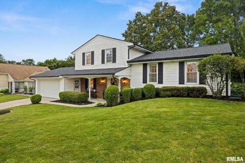 5615 N LORRAINE Drive, Peoria, IL 61614