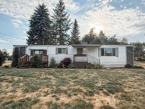 102 N 6th Street, Oakesdale, WA 99158