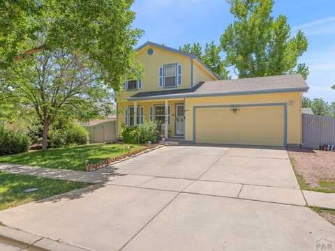 3724 Bobcat Lane, Pueblo, CO 81005