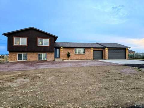 1317 N Challenger Dr, Pueblo West, CO 81007
