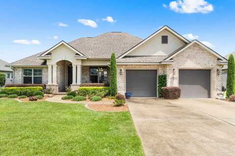 8492 Twenty One Oaks Ln, Pensacola, FL 32526