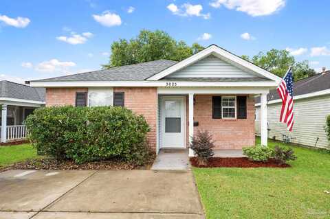 3025 Flintlock Dr, Pensacola, FL 32526