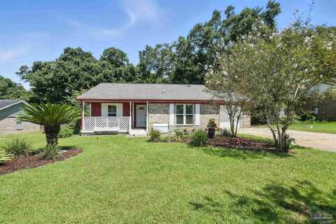 6764 Chicago Ave, Pensacola, FL 32526