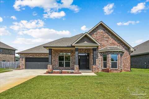 3521 Turquoise Dr, Navarre, FL 32566