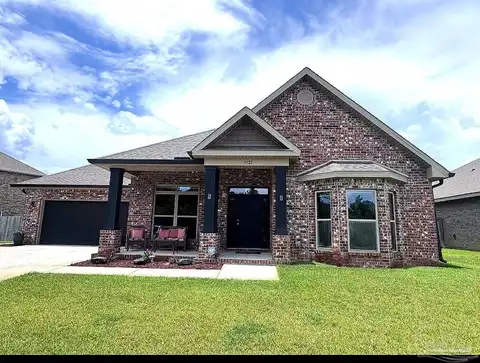 3521 Turquoise Dr, Navarre, FL 32566