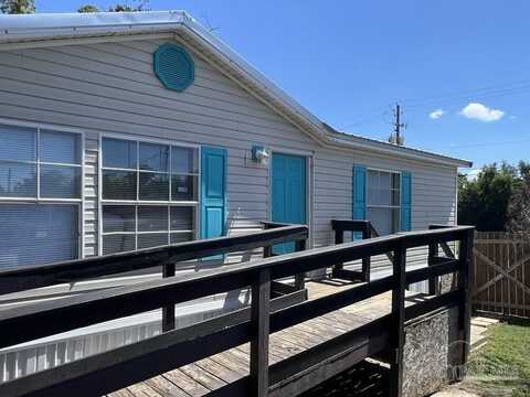 815 N N St, Pensacola, FL 32501