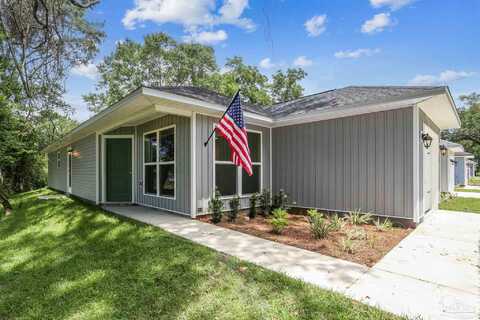 8509 Walnut Ave, Pensacola, FL 32534