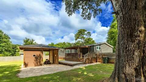 34076 Medlin Ln, Lillian, AL 36549