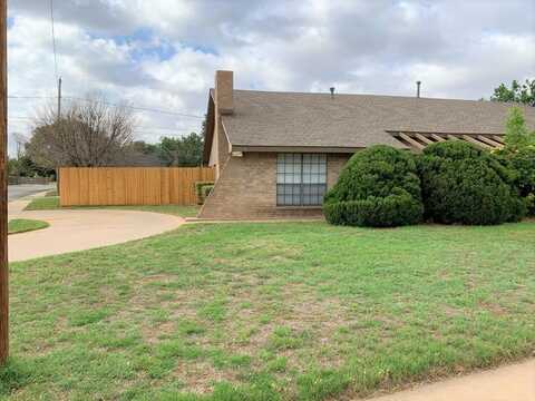 4701 Dentcrest Dr, Midland, TX 79707