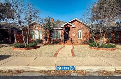 4406 Lanham St, Midland, TX 79705