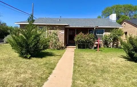 1310 Runnels St, Big Spring, TX 79720