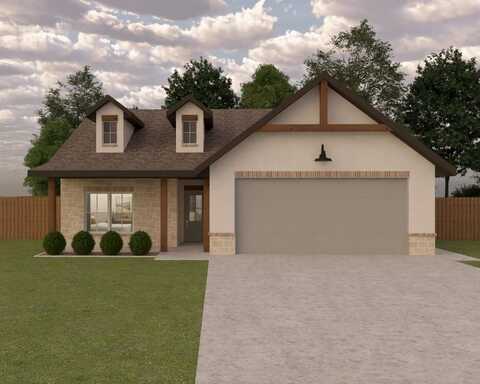 501 NE 5th St, Seminole, TX 79360