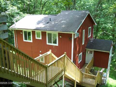 5864 Decker rd Road, Bushkill, PA 18324