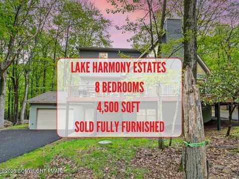58 Wood Street, Lake Harmony, PA 18624